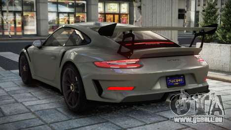 Porsche 911 GT3 Si für GTA 4