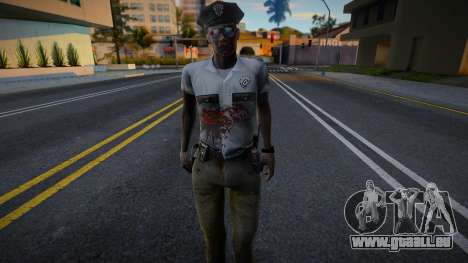 Zombis HD Darkside Chronicles v29 pour GTA San Andreas