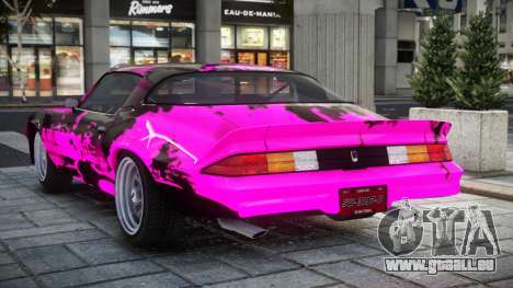 Chevrolet Camaro Z28 TR S2 pour GTA 4