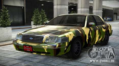 Ford Crown Victoria LE S7 pour GTA 4