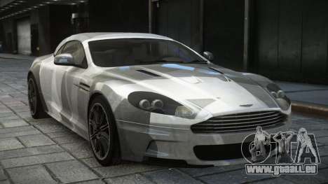 Aston Martin DBS Volante Qx S2 pour GTA 4