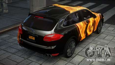 Porsche Cayenne Ti S3 für GTA 4