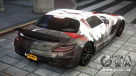 Mercedes-Benz SLS AMG Ti S4 für GTA 4