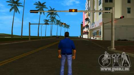 Tommy Cameramen pour GTA Vice City