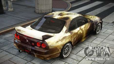 Nissan Skyline R33 GT-R V-Spec S2 für GTA 4