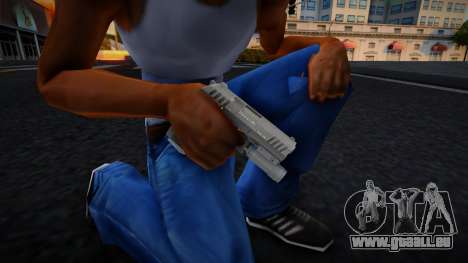 GTA V Hawk Little Combat Pistol v4 pour GTA San Andreas