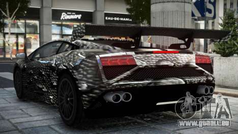 Lamborghini Gallardo R-Style S11 pour GTA 4