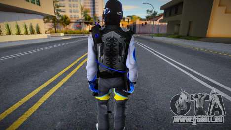 Urban (Ampd MX) de Counter-Strike Source pour GTA San Andreas