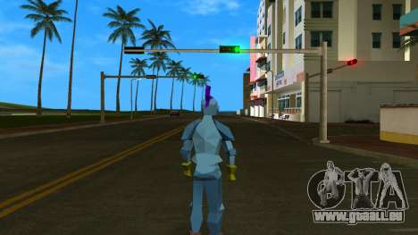 OSRS Skin v7 pour GTA Vice City