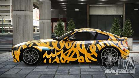 BMW Z4 M E86 LT S3 pour GTA 4