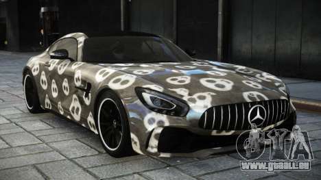 Mercedes-Benz AMG GT R Ti S11 für GTA 4