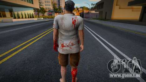 Zombis HD Darkside Chronicles v36 pour GTA San Andreas