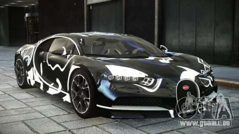 Bugatti Chiron S-Style S7 pour GTA 4