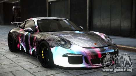 Porsche 911 GT3 TR S4 pour GTA 4
