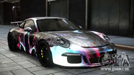 Porsche 911 GT3 TR S4 für GTA 4