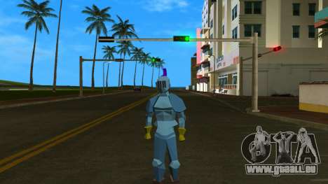 OSRS Skin v7 pour GTA Vice City