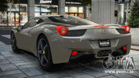 Ferrari 458 Italia G-Tuned pour GTA 4