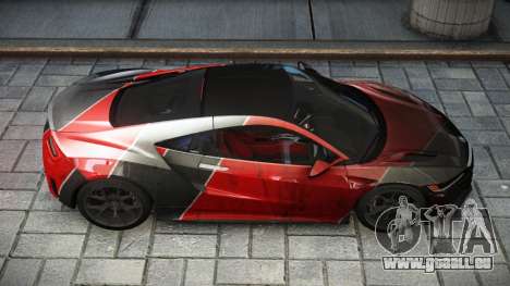 Acura NSX ZR S2 für GTA 4