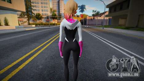 Fortnite - Spider Gwen v1 für GTA San Andreas