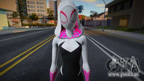 Fortnite - Spider Gwen v2 pour GTA San Andreas