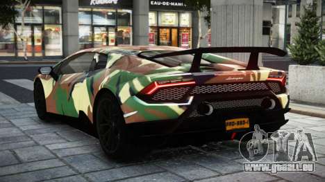 Lamborghini Huracan TR S7 pour GTA 4