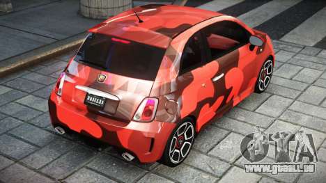 Fiat Abarth R-Style S5 pour GTA 4