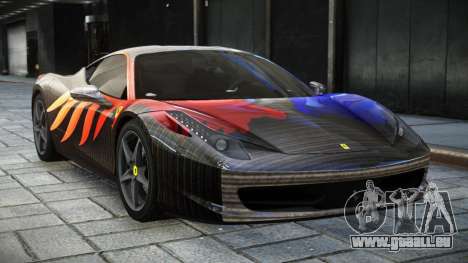 Ferrari 458 Italia G-Tuned S10 pour GTA 4