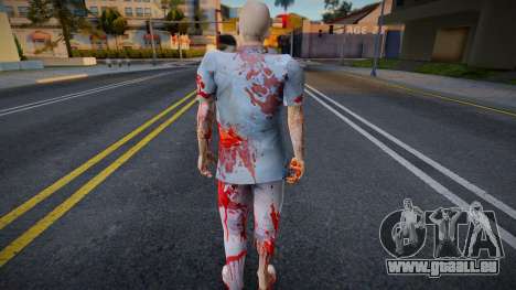 Zombis HD Darkside Chronicles v37 für GTA San Andreas