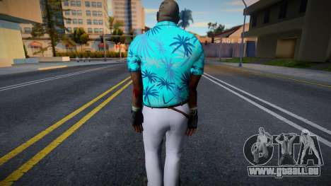 Entraîneur (Zombi V2) de Left 4 Dead 2 pour GTA San Andreas