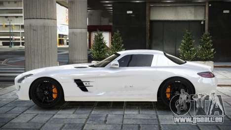 Mercedes-Benz SLS R-Tuned pour GTA 4