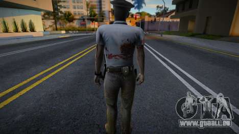 Zombis HD Darkside Chronicles v29 für GTA San Andreas