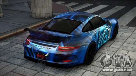 Porsche 911 GT3 TR S10 für GTA 4