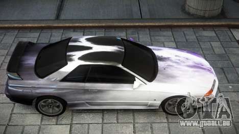 Nissan Skyline R32 GTR S3 für GTA 4