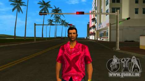 Hemd mit Mustern v1 für GTA Vice City