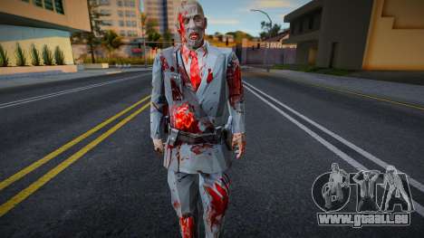 Zombis HD Darkside Chronicles v24 pour GTA San Andreas