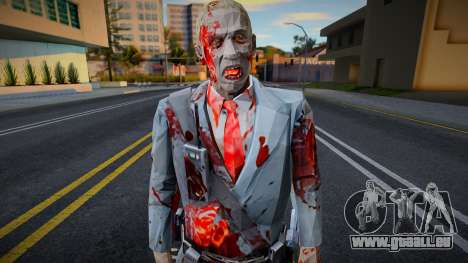 Zombis HD Darkside Chronicles v24 pour GTA San Andreas