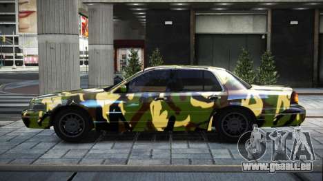 Ford Crown Victoria LE S7 pour GTA 4