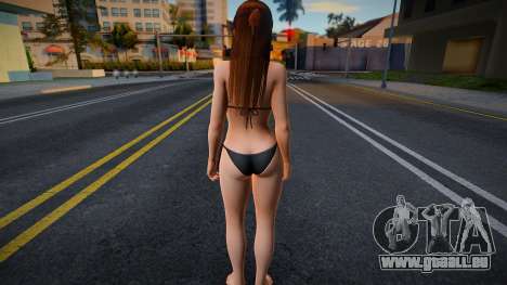 Leifang Normal Bikini v1 pour GTA San Andreas