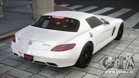 Mercedes-Benz SLS R-Tuned pour GTA 4