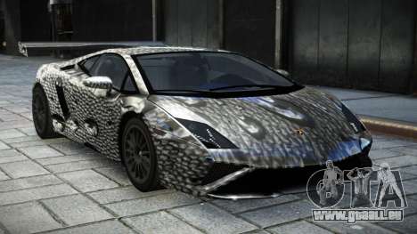Lamborghini Gallardo R-Style S11 pour GTA 4