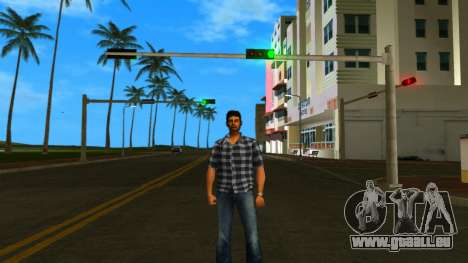 Alan Wake pour GTA Vice City