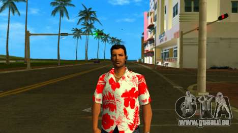 T-Shirt Hawaii v24 für GTA Vice City