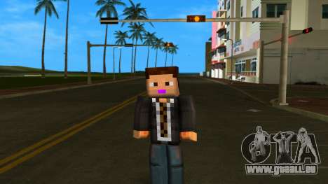 Steve Body Max Payne für GTA Vice City