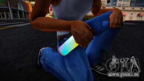 Spraycam Multicolor für GTA San Andreas