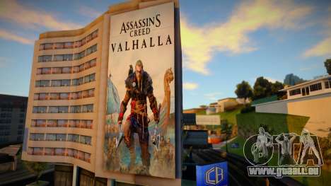Assasins Creed Valhalla pour GTA San Andreas