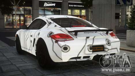 Porsche Cayman R G-Tuned S11 pour GTA 4