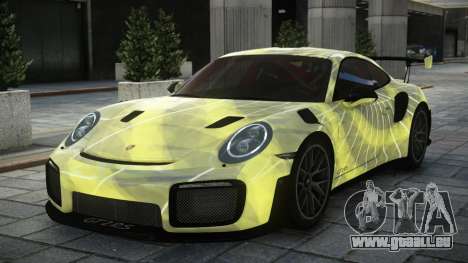 Porsche 911 GT2 RS-X S11 pour GTA 4