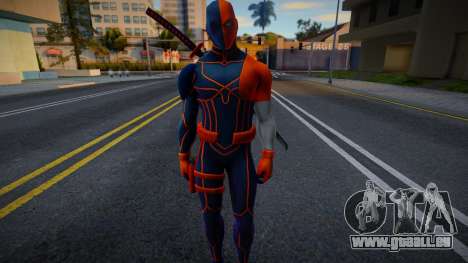 Deathstroke (DC Legends) pour GTA San Andreas