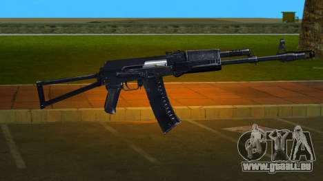 AKS 74 für GTA Vice City