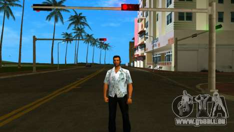 Metallica - And Justice For All pour GTA Vice City
